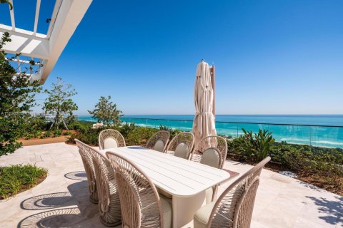 Снять в аренду кондоминиум в Майами-Бич, Флорида 1 спальня, 59.36м2, № 1954086 - фото 16