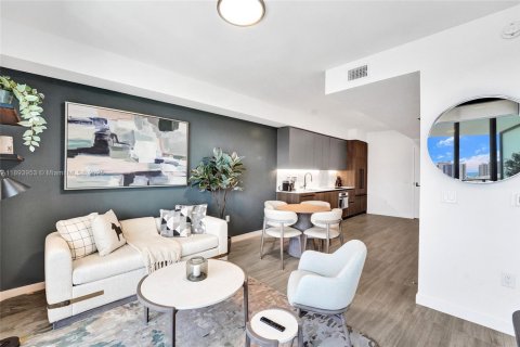 Снять в аренду кондоминиум в Майами-Бич, Флорида 1 спальня, 59.36м2, № 1954086 - фото 7