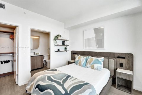 Снять в аренду кондоминиум в Майами-Бич, Флорида 1 спальня, 59.36м2, № 1954086 - фото 9