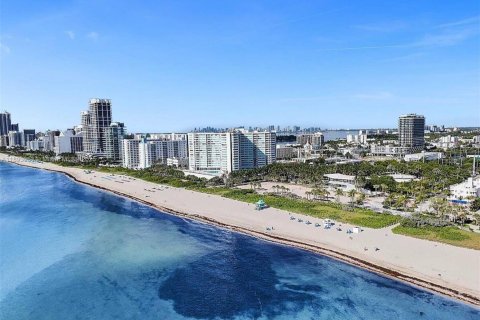 Снять в аренду кондоминиум в Майами-Бич, Флорида 1 спальня, 59.36м2, № 1954086 - фото 19