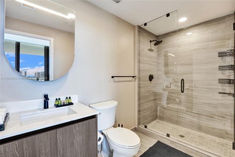 Снять в аренду кондоминиум в Майами-Бич, Флорида 1 спальня, 59.36м2, № 1954086 - фото 11