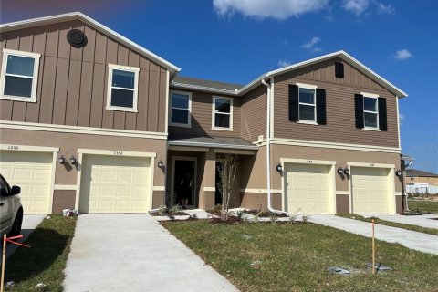 Touwnhouse à Davenport, Floride 3 chambres, 133.31 m2 № 2424238