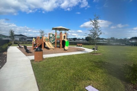 Townhouse in Davenport, Florida 3 bedrooms, 133.31 sq.m. № 2424238 - photo 7