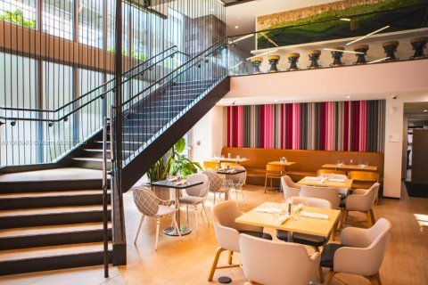 Купить кондоминиум в Майами, Флорида 1 спальня, 48.4м2, № 1956984 - фото 6