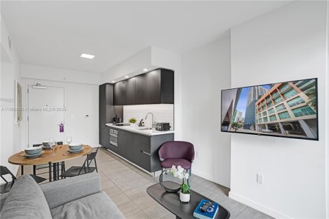 Купить кондоминиум в Майами, Флорида 1 спальня, 48.4м2, № 1956984 - фото 27