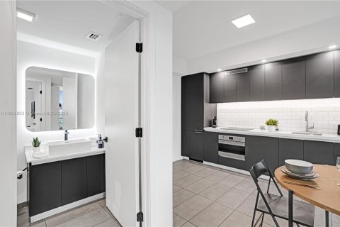 Купить кондоминиум в Майами, Флорида 1 спальня, 48.4м2, № 1956984 - фото 14