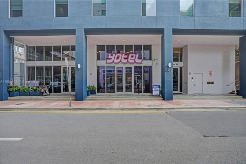 Купить кондоминиум в Майами, Флорида 1 спальня, 48.4м2, № 1956984 - фото 4