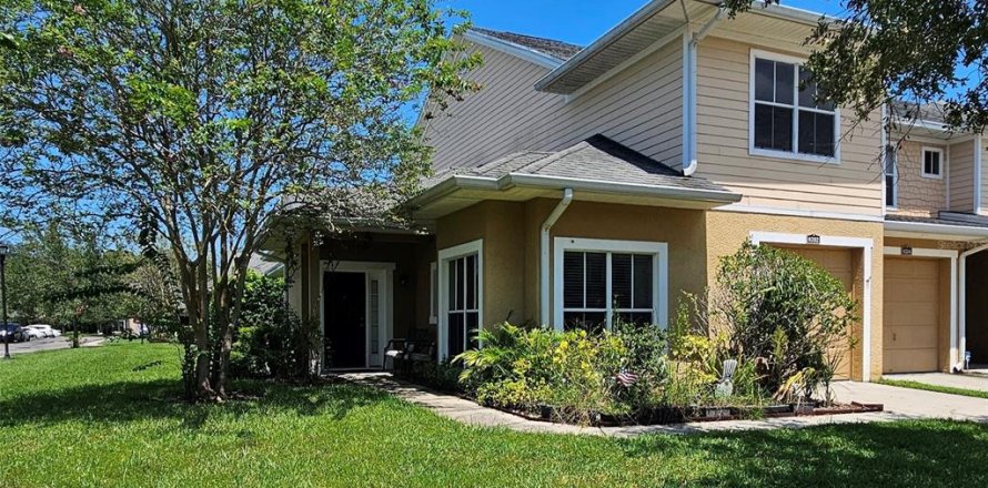 Touwnhouse à Tampa, Floride 3 chambres, 172.33 m2 № 1905519