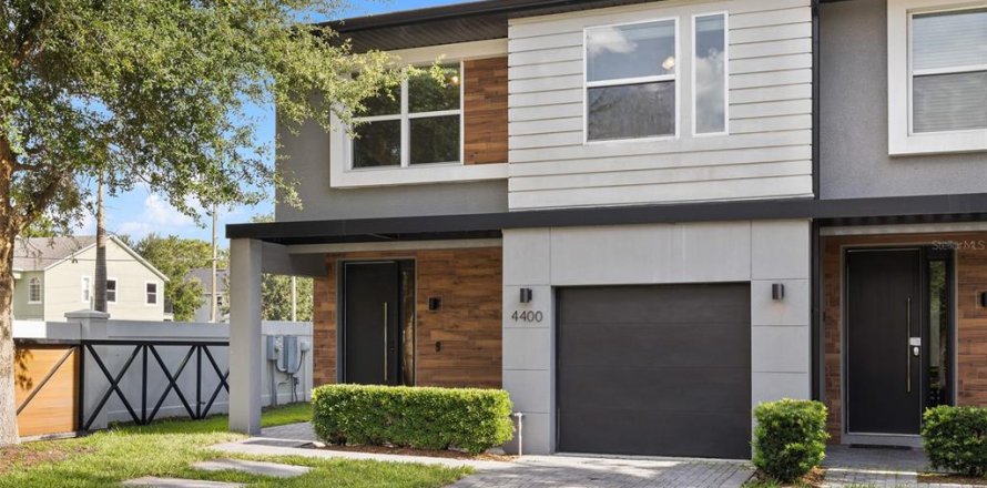 Touwnhouse à Kissimmee, Floride 4 chambres, 165.18 m2 № 2318534