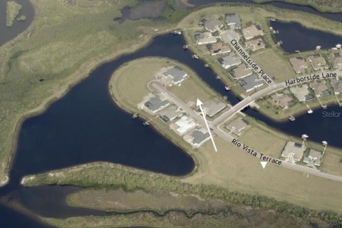 Terreno en venta en Parrish, Florida № 1822816 - foto 2