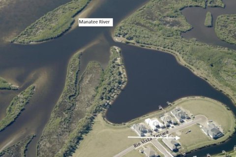 Terreno en venta en Parrish, Florida № 1822816 - foto 3