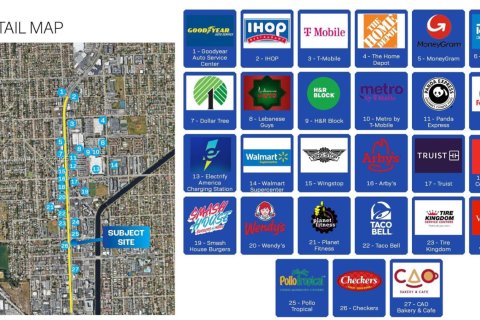 Commercial property in North Miami Beach, Florida № 1964891 - photo 17