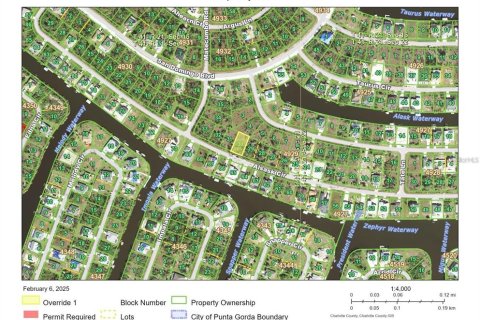 Land in Port Charlotte, Florida № 2159491 - photo 3