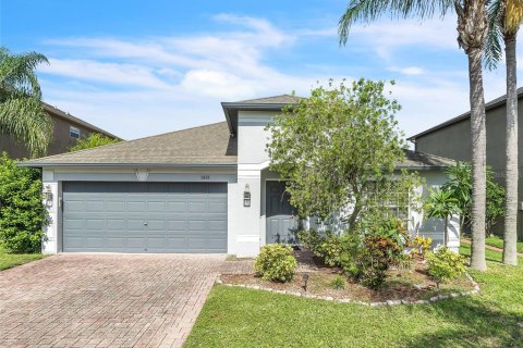 Villa ou maison à vendre à Trinity, Floride: 3 chambres, 190.91 m2 № 1909254 - photo 3