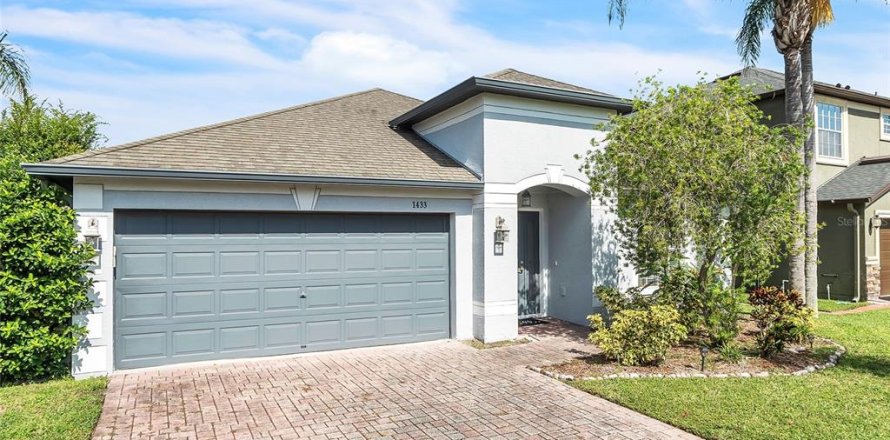 Villa ou maison à Trinity, Floride 3 chambres, 190.91 m2 № 1909254