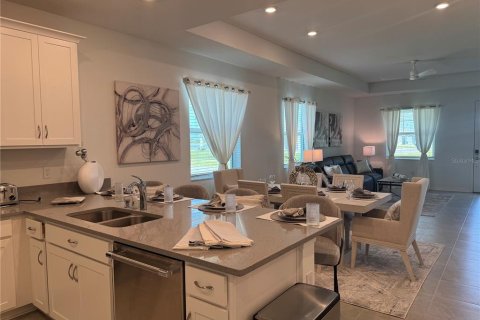 Снять в аренду виллу или дом в Сарасота, Флорида 3 спальни, 167.22м2, № 1670090 - фото 15