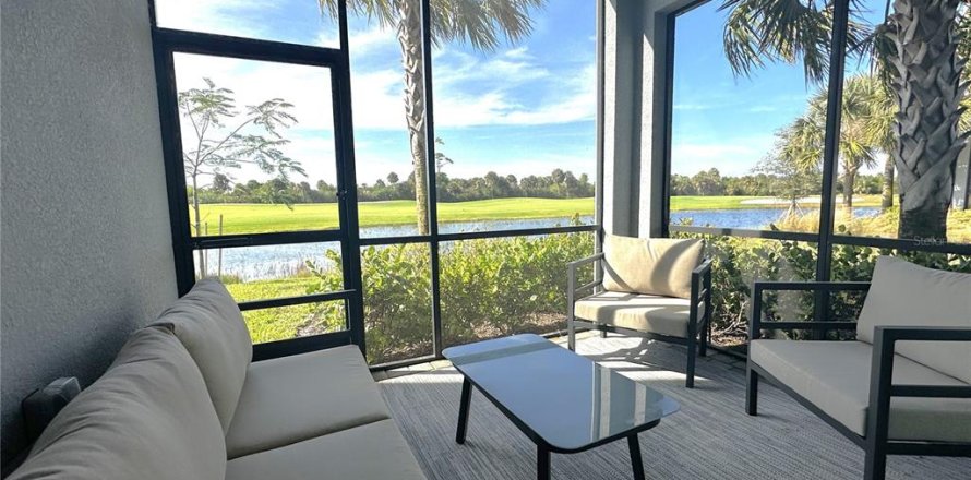 Condo à Punta Gorda, Floride, 3 chambres  № 2104774