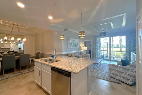 Copropriété à louer à Punta Gorda, Floride: 3 chambres, 120.87 m2 № 2104774 - photo 4
