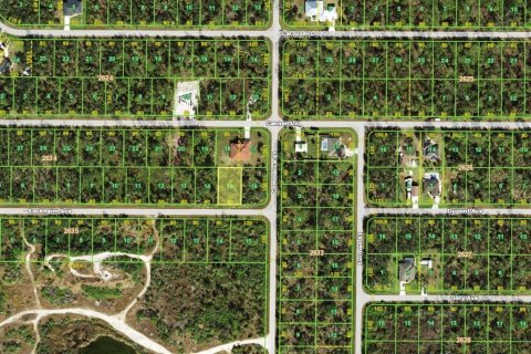 Land in Port Charlotte, Florida № 2235254
