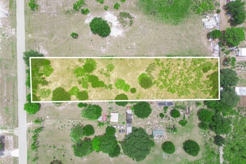 Terreno en venta en Frostproof, Florida № 2217911 - foto 8