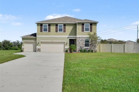 Villa ou maison à Winter Haven, Floride 5 chambres, 280.19 m2 № 2413548