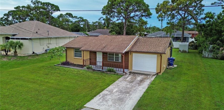 Villa ou maison à Englewood, Floride 2 chambres, 69.03 m2 № 1900974