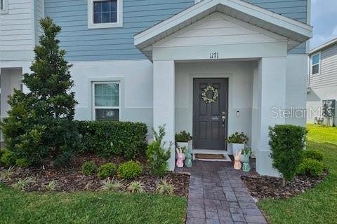 Adosado en alquiler en Davenport, Florida, 4 dormitorios, 196.95 m2 № 1609952 - foto 1
