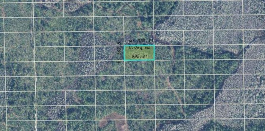 Land in Orlando, Florida № 2118547