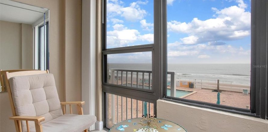 Condo à Daytona Beach, Floride, 2 chambres  № 1773650