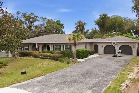 House in Howey-in-the-Hills, Florida 4 bedrooms, 400.59 sq.m. № 2228052