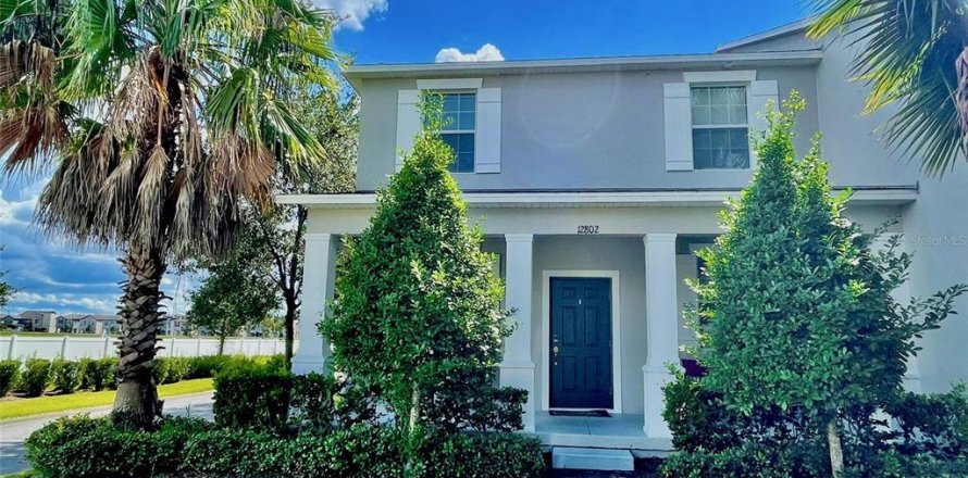 Touwnhouse à Windermere, Floride 3 chambres, 162.39 m2 № 2096392