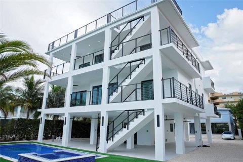 Villa ou maison à vendre à Tavernier, Floride: 5 chambres № 1951330 - photo 12