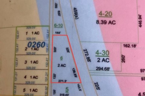 Immobilier commercial à vendre à Bell, Floride: 156.08 m2 № 1773501 - photo 2