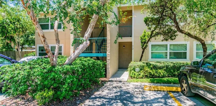 Condo à Tampa, Floride, 2 chambres  № 2395647