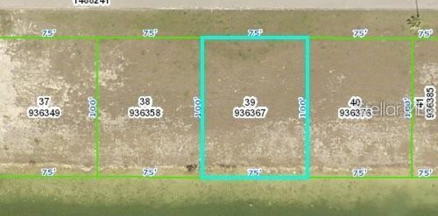 Land in Hernando Beach, Florida № 1885937