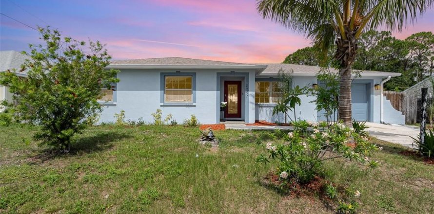 Villa ou maison à Palm Bay, Floride 4 chambres, 170.94 m2 № 1829776