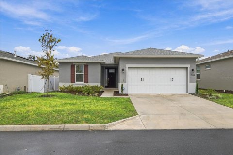 Villa ou maison à Ocala, Floride 4 chambres, 186.83 m2 № 2400089