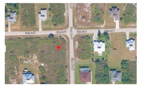 Land in Lehigh Acres, Florida № 2396387