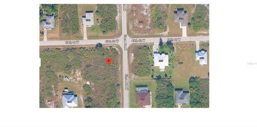 Land in Lehigh Acres, Florida № 2396387