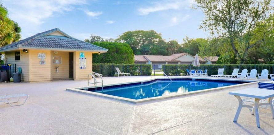 Condo à Fort Pierce, Floride, 2 chambres № 1216321