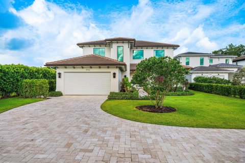 Villa ou maison à Wellington, Floride 5 chambres, 435.25 m2 № 2261247