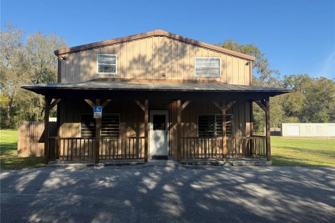 Immobilier commercial à Williston, Floride 66.89 m2 № 2115154