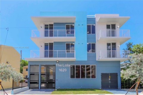 Apartamento en alquiler en Miami, Florida, 1 dormitorio № 1752148 - foto 7