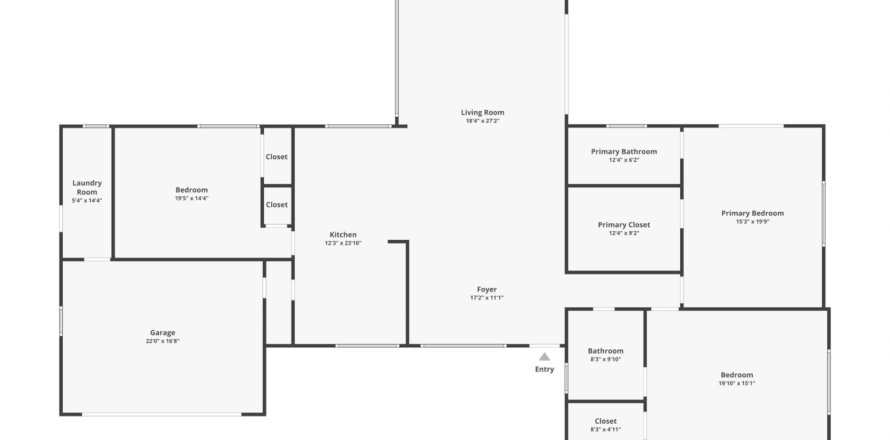 Casa en Deerfield Beach, Florida 3 dormitorios, 172.05 m2 № 1227052