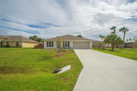 Villa ou maison à vendre à Sebastian, Floride: 4 chambres, 169.18 m2 № 2146545 - photo 27