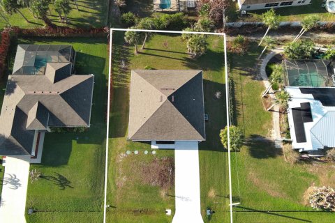 Villa ou maison à vendre à Sebastian, Floride: 4 chambres, 169.18 m2 № 2146545 - photo 3