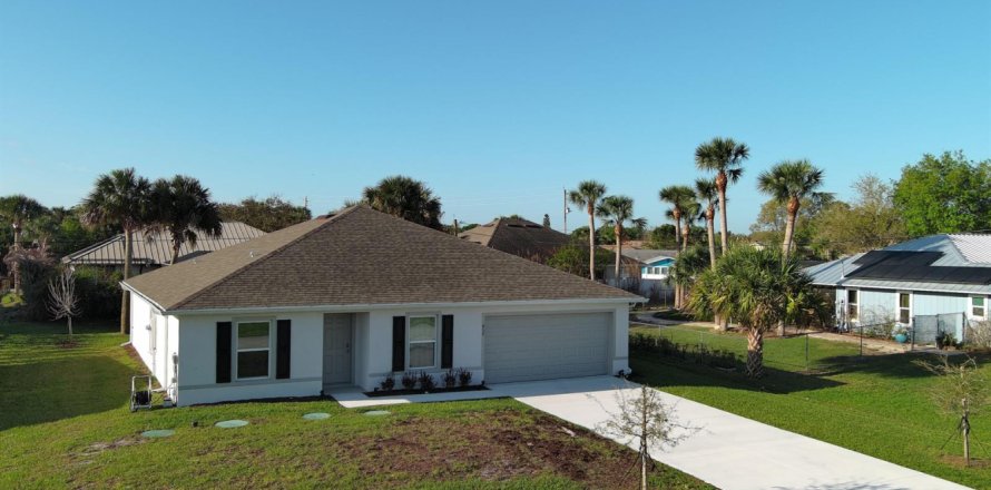 Villa ou maison à Sebastian, Floride 4 chambres, 169.18 m2 № 2146545