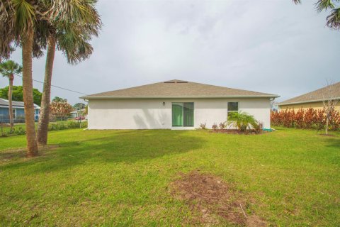 Villa ou maison à vendre à Sebastian, Floride: 4 chambres, 169.18 m2 № 2146545 - photo 29