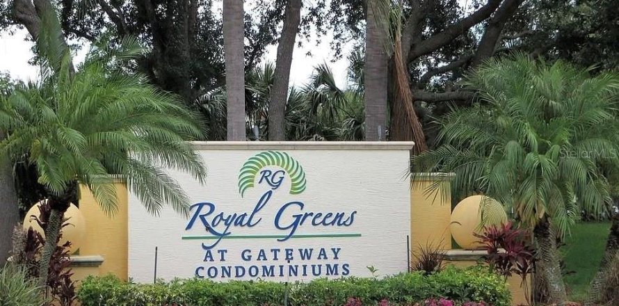 Condo in Fort Myers, Florida, 2 bedrooms № 1776876