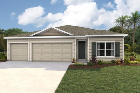 Casa en Newberry, Florida 4 dormitorios, 181.72 m2 № 2092428
